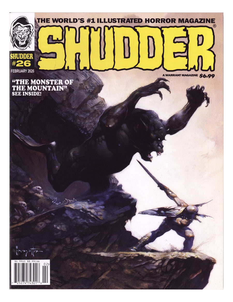 Shudder 26 (2026)