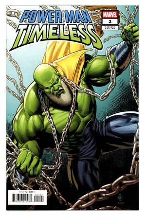 Power Man: Timeless 2 Allen Variant (2025)