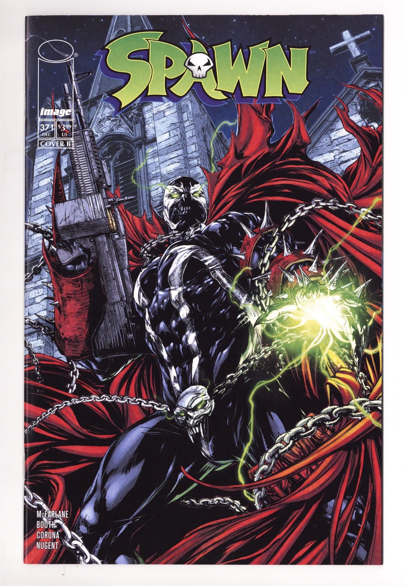 Spawn 371 Gay Variant (2025)