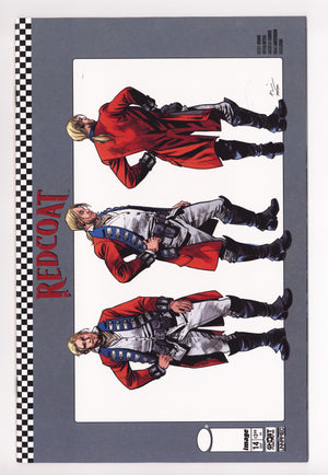 Redcoat 14 Hitch Design Variant (2025)