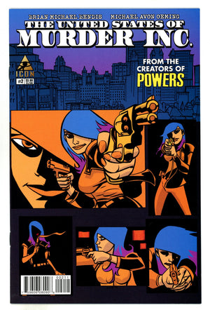 The United States of Murder Inc. 3 High Grade (2014)