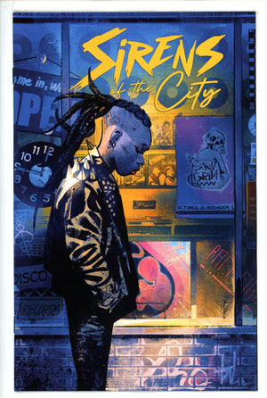 Sirens Of The City 6 Mundo Incentive Variant NM (2024)