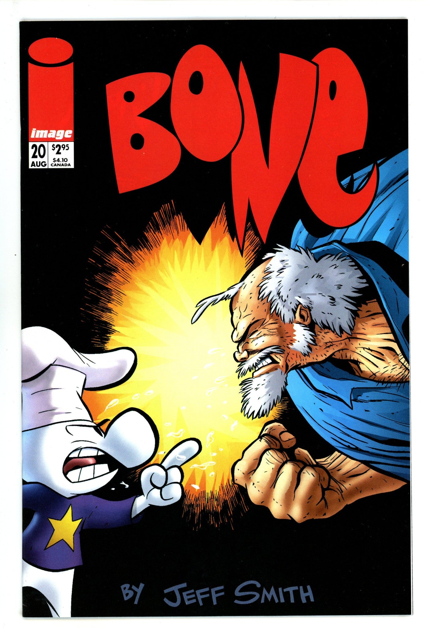 Bone Vol 2 20 High Grade (1997) 