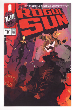 Rogue Sun 31 Locati Connecting Variant (2025)