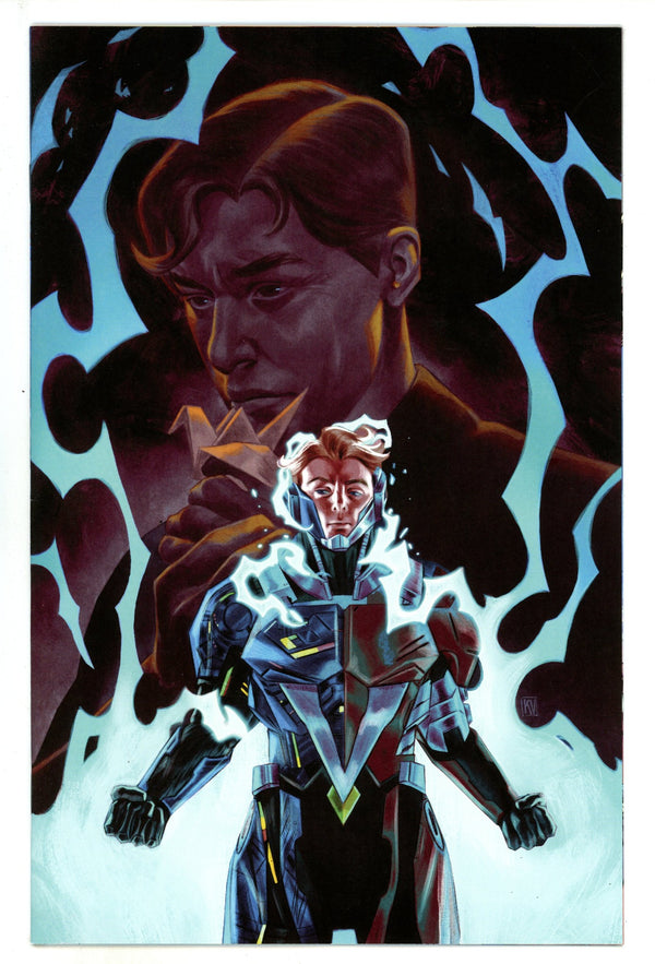 Power Rangers Prime 5 Valerio Virgin Incentive Variant NM (2025)