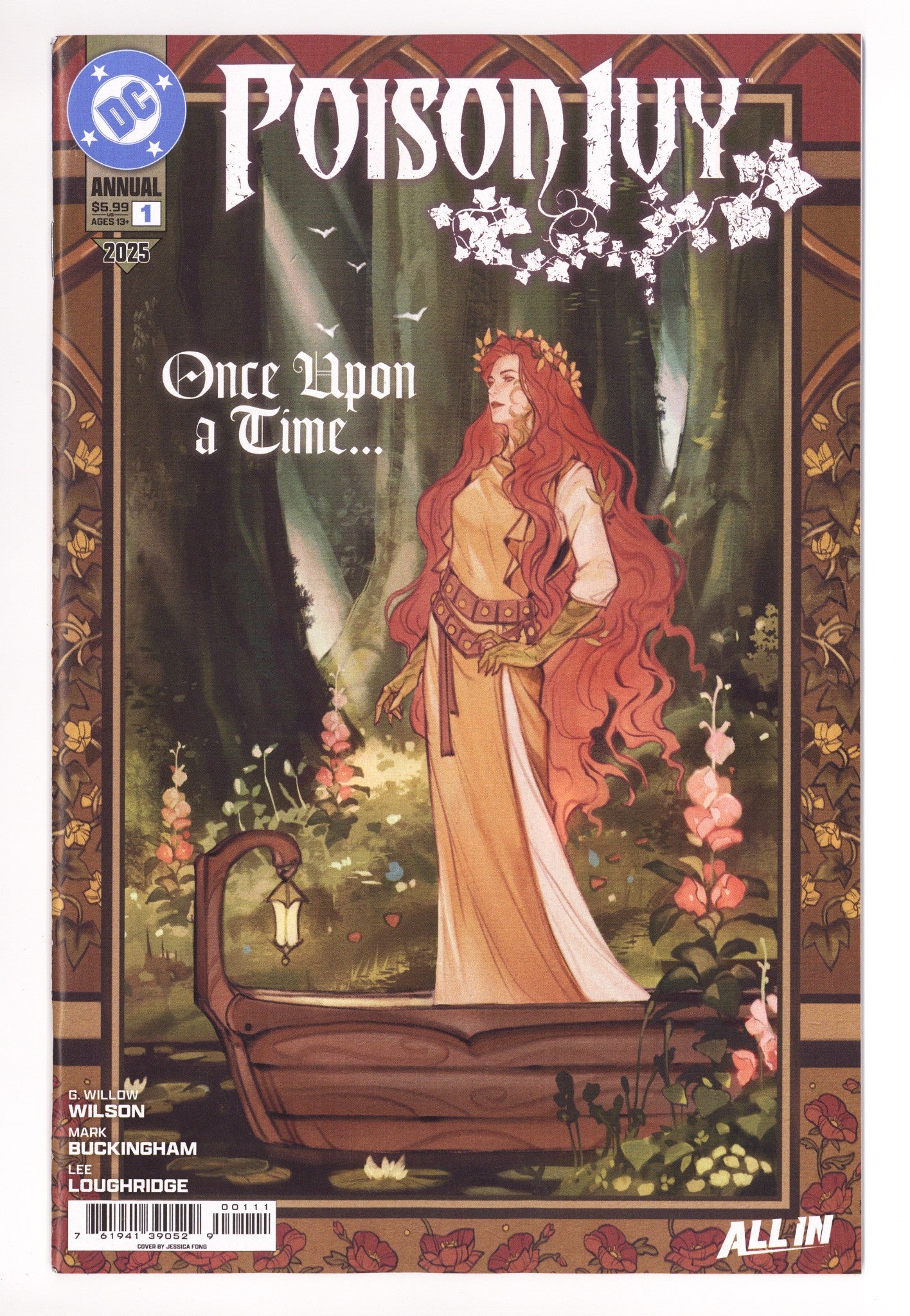 Poison Ivy 2025 Annual 1 (2025)