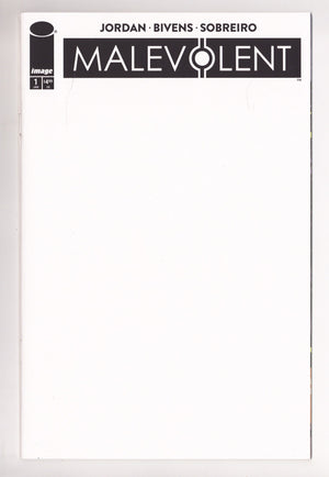 Malevolent 1 Blank Variant (2026)