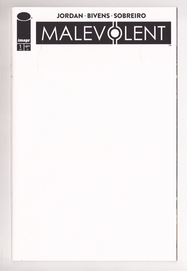 Malevolent 1 Blank Variant (2026)