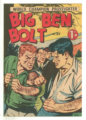 Big Ben Bolt 32 NM- (9.2) (1965) 