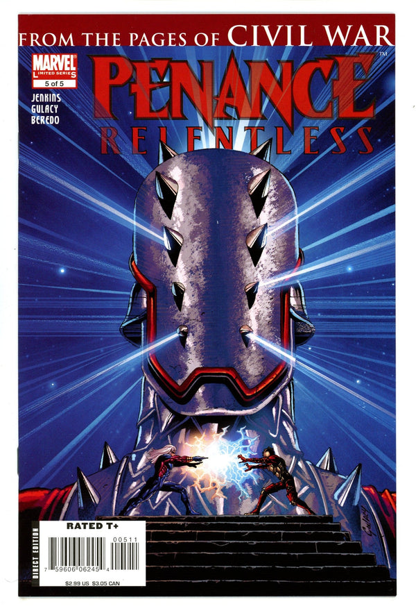 Penance: Relentless   5  High Grade   (2008)