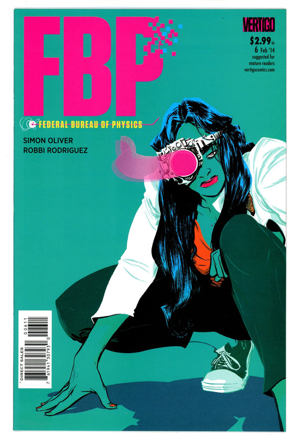 FBP: Federal Bureau of Physics 6 High Grade (2014)