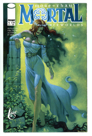 More Than Mortal: Otherworlds 1 (1999)