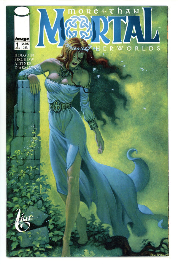 More Than Mortal: Otherworlds 1 (1999)