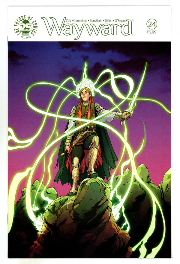 Wayward 24 High Grade (2017)