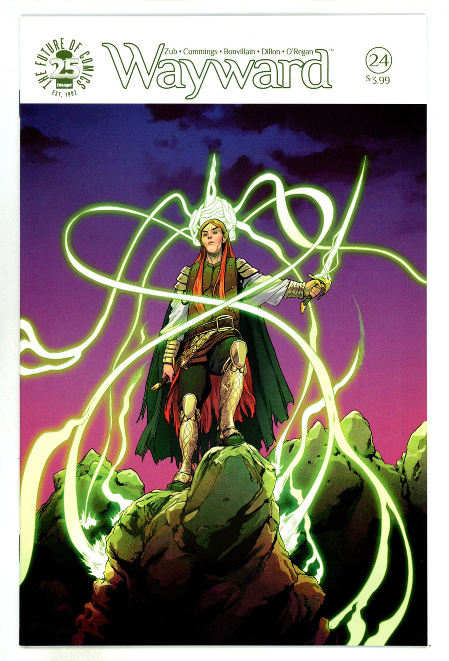 Wayward 24 High Grade (2017) 