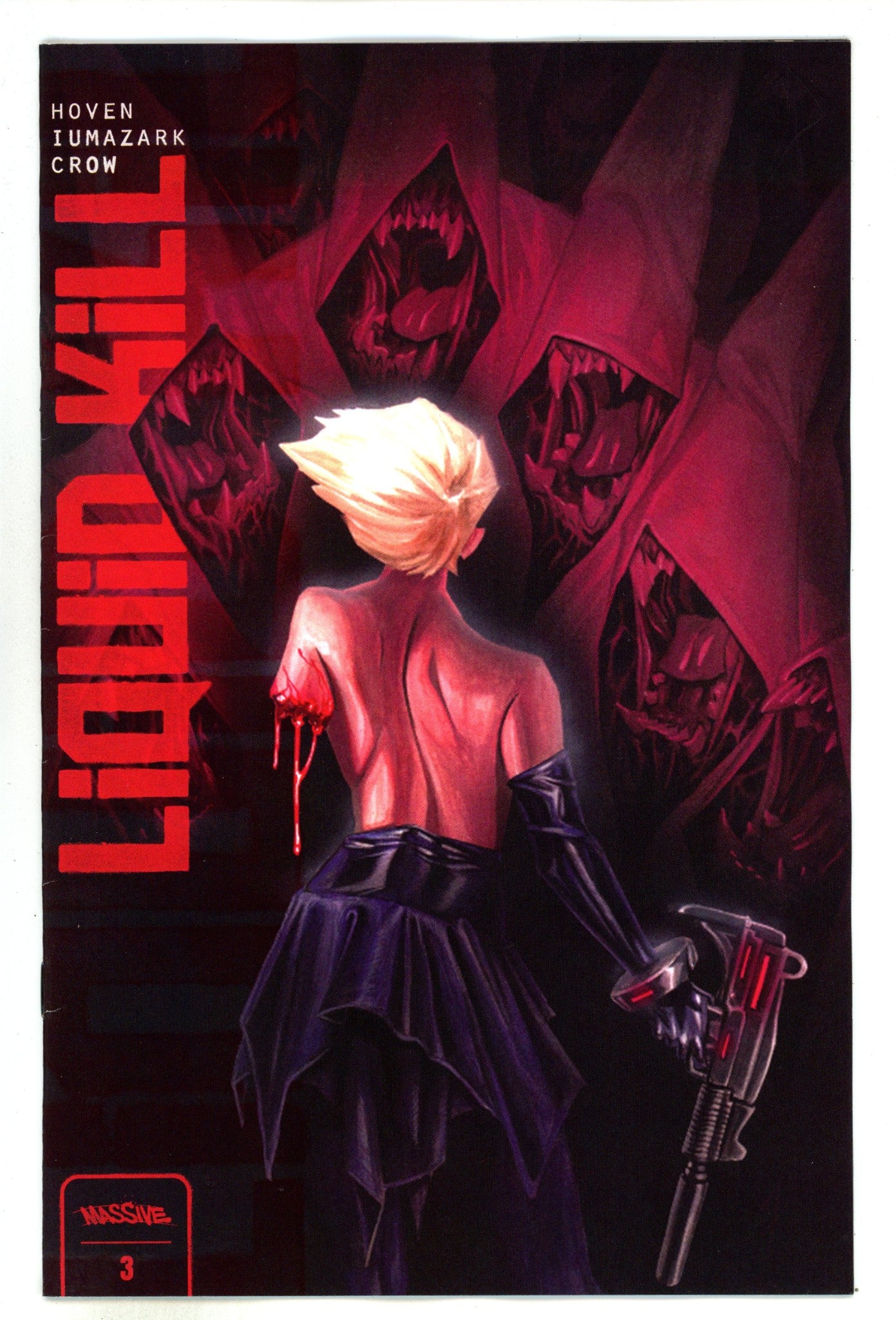 Liquid Kill Vol 2 3 Prather Variant (2024)