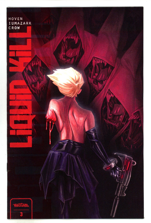Liquid Kill Vol 2 3 Prather Variant (2024)