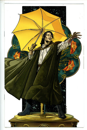 Oddly Pedestrian Life Christopher Chaos 4 Robles Virgin Variant (2023)