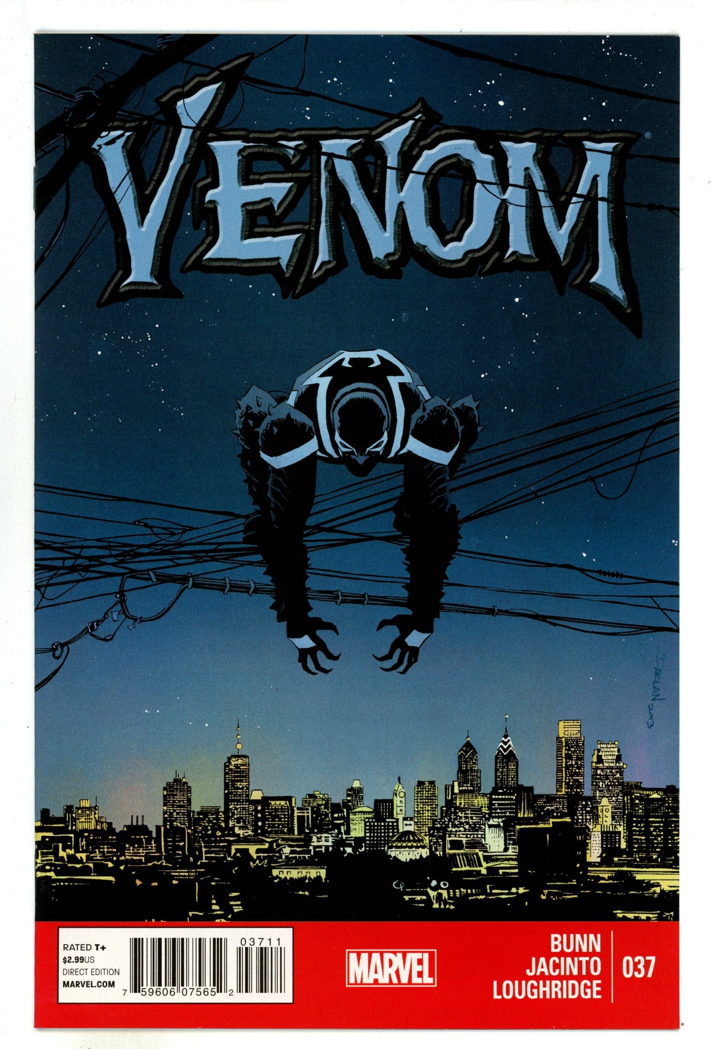 Venom Vol 2 37 High Grade (2013) 
