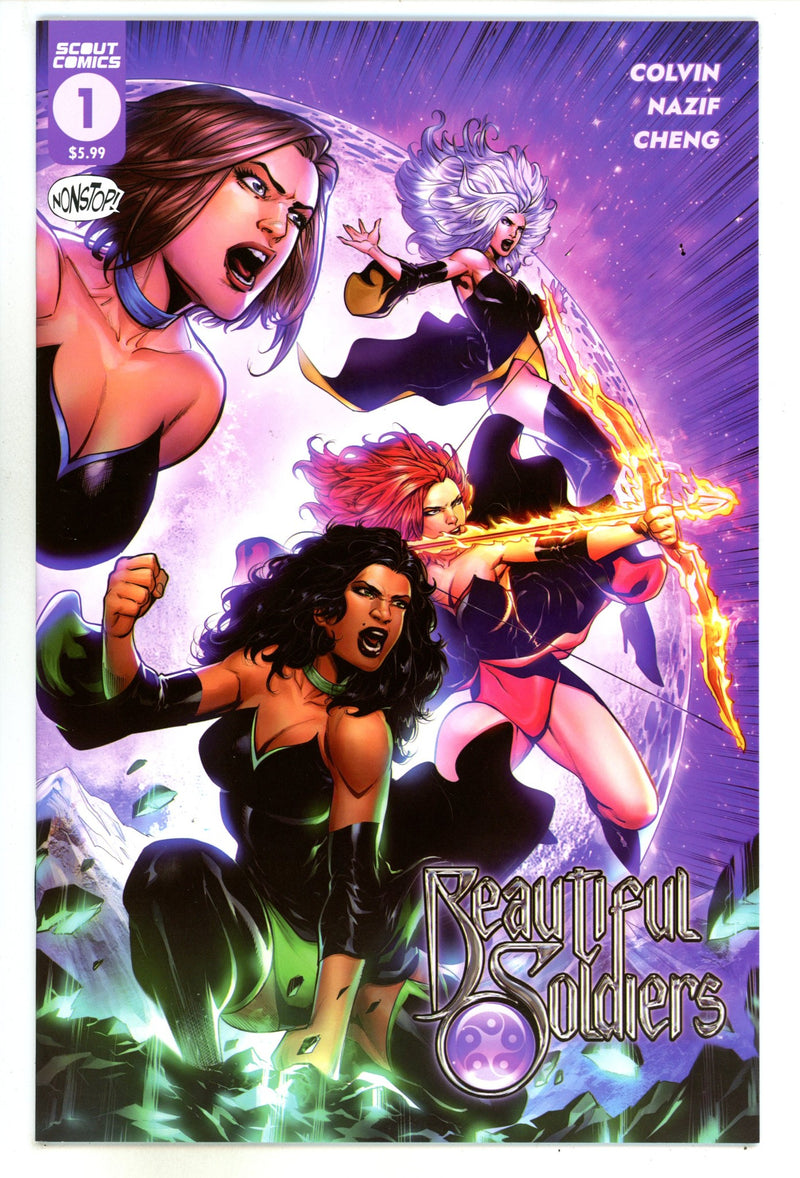 Beautiful Soldiers 1 High Grade (2023) 