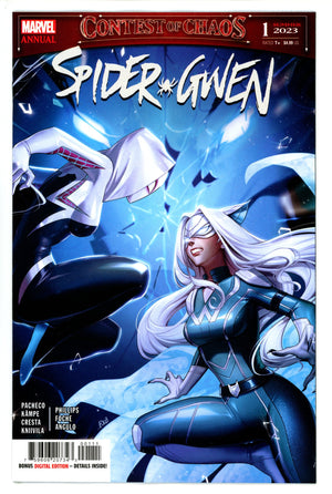 Spider-Gwen Annual 1 (2023)