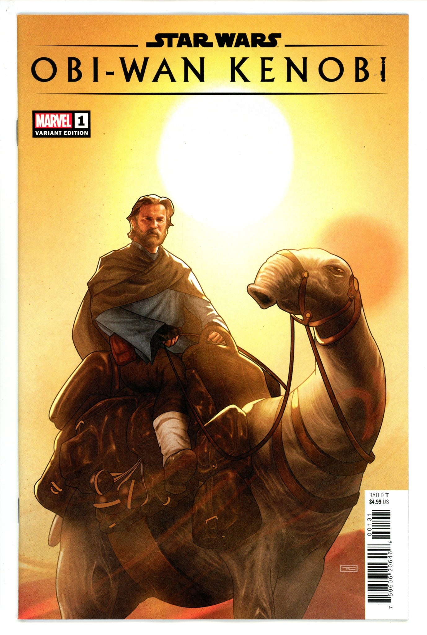 Star Wars Obi-Wan Kenobi 1 Clarke Variant (2023)