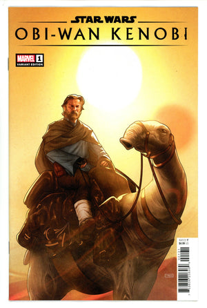 Star Wars Obi-Wan Kenobi 1 Clarke Variant (2023)
