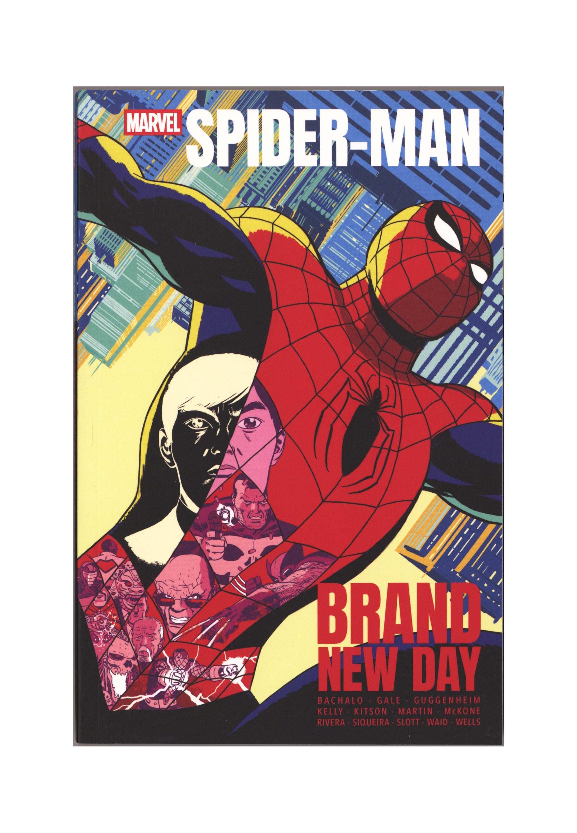 Spider-Man: Brand New Day TPB (2026)