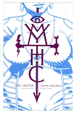 Mythic 5 High Grade (2015)