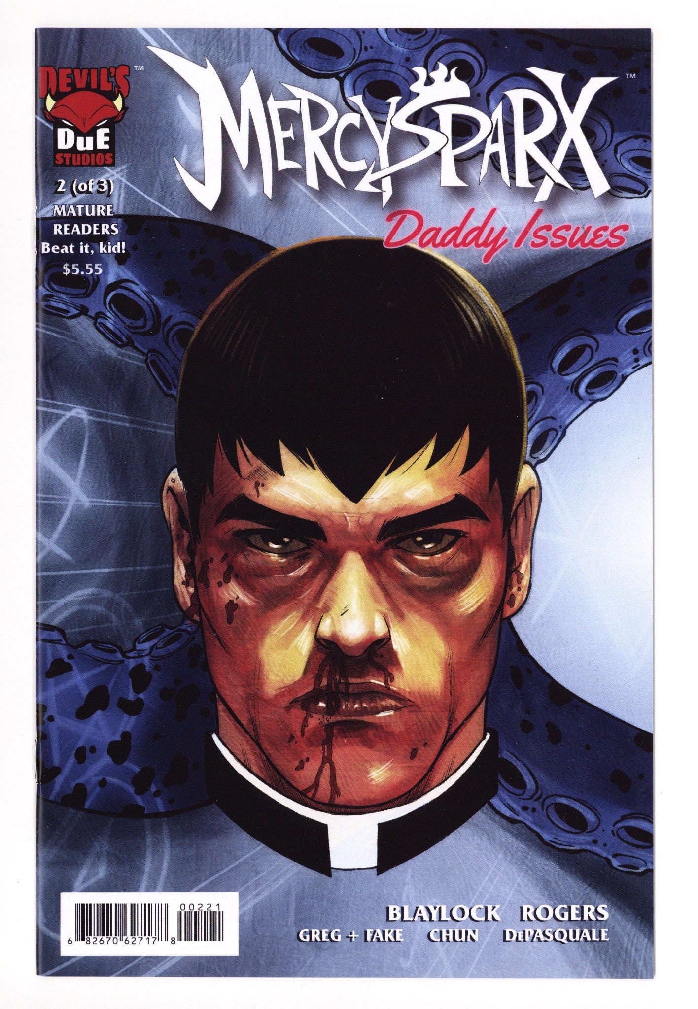 Mercy Sparx Daddy Issues 2 Herrera Connecting Variant (2025)