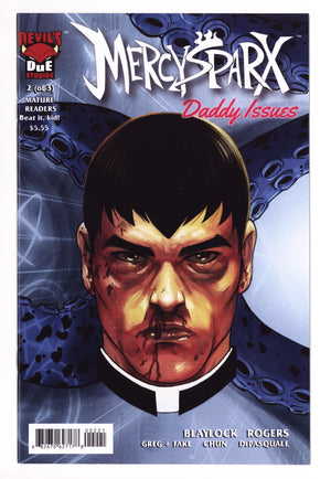 Mercy Sparx Daddy Issues 2 Herrera Connecting Variant (2025)