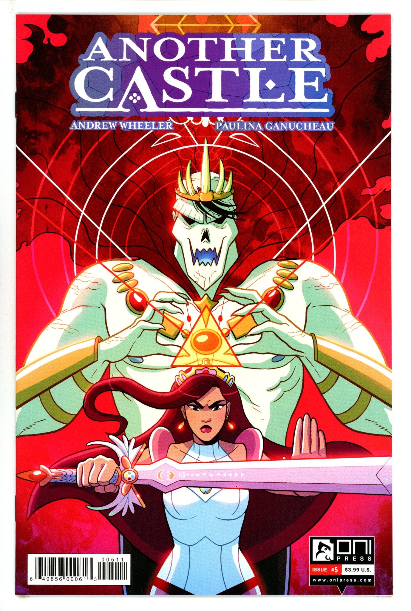 Another Castle 5 High Grade (2016) 