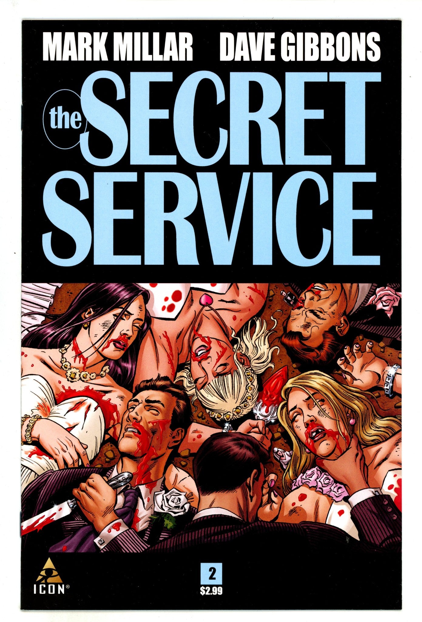 The Secret Service 2 High Grade (2012) 