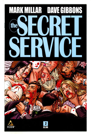 The Secret Service 2 High Grade (2012)