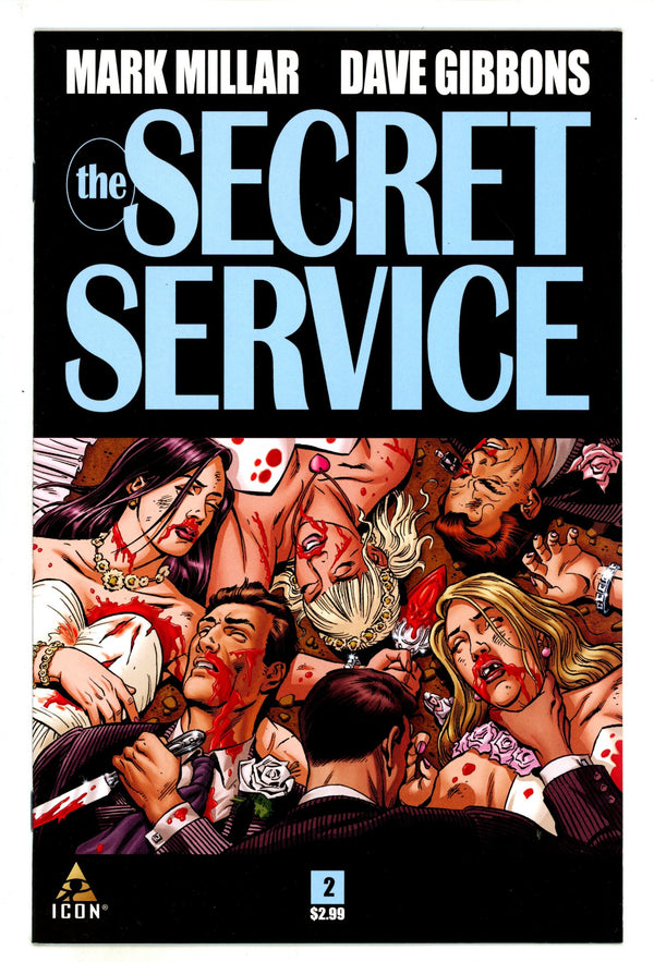 The Secret Service 2 High Grade (2012)