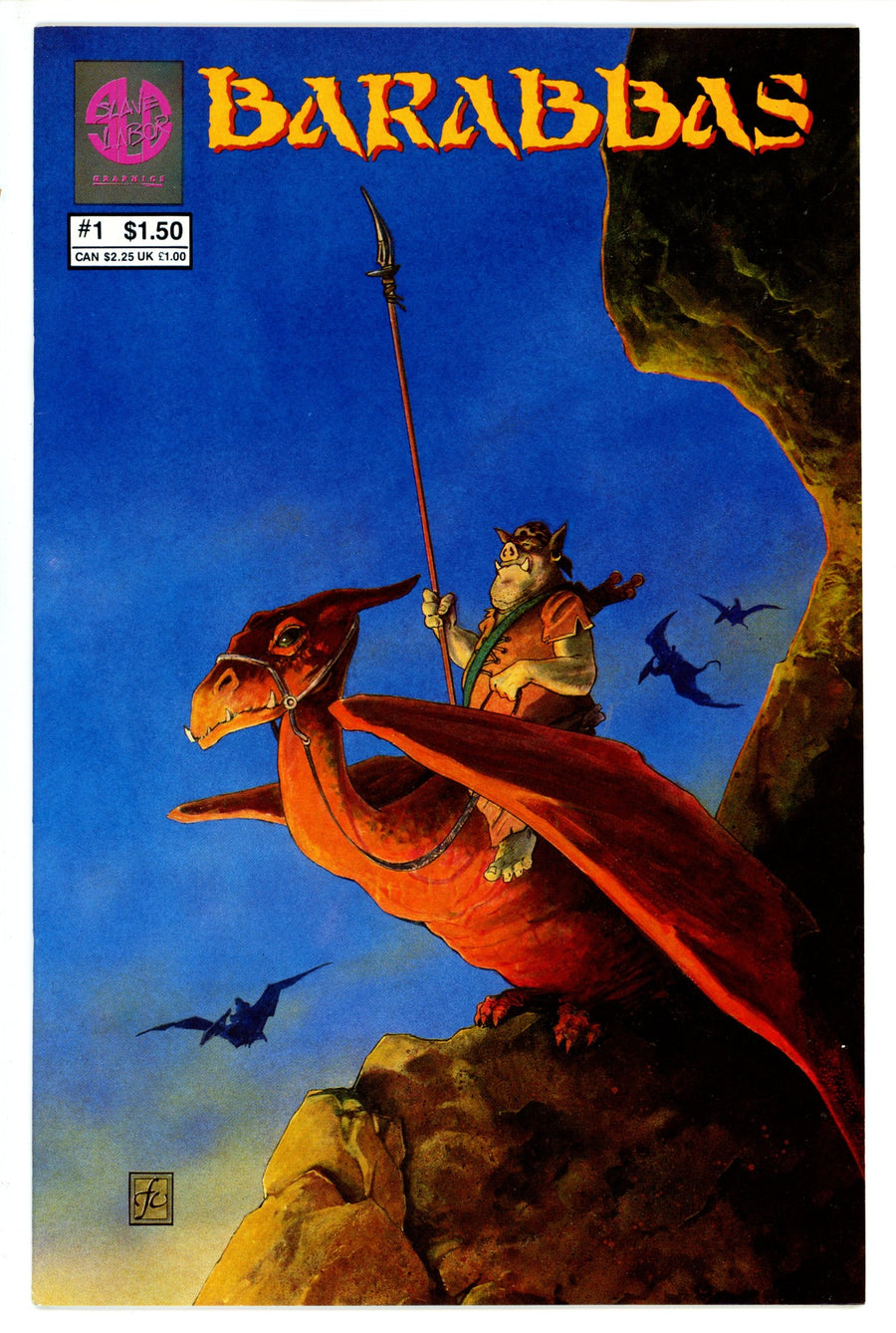 Barabbas 1 (1986)
