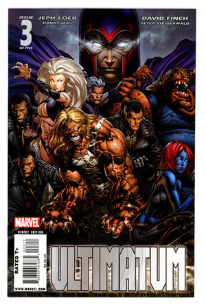 Ultimatum 3 High Grade (2009)