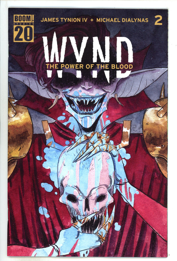 Wynd The Power Of The Blood 2 Beem Variant (2025)