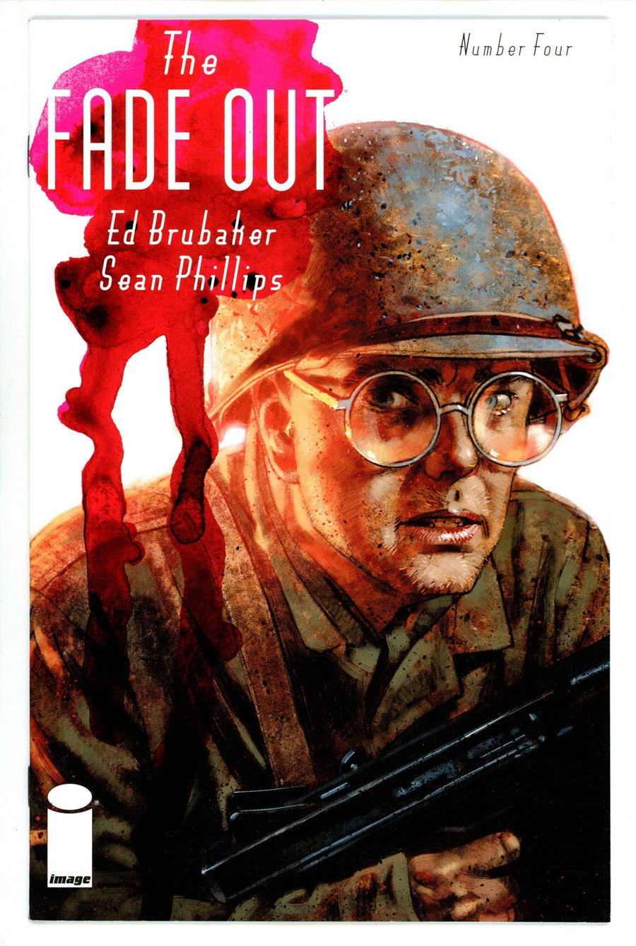 The Fade Out   4  High Grade   (2015)