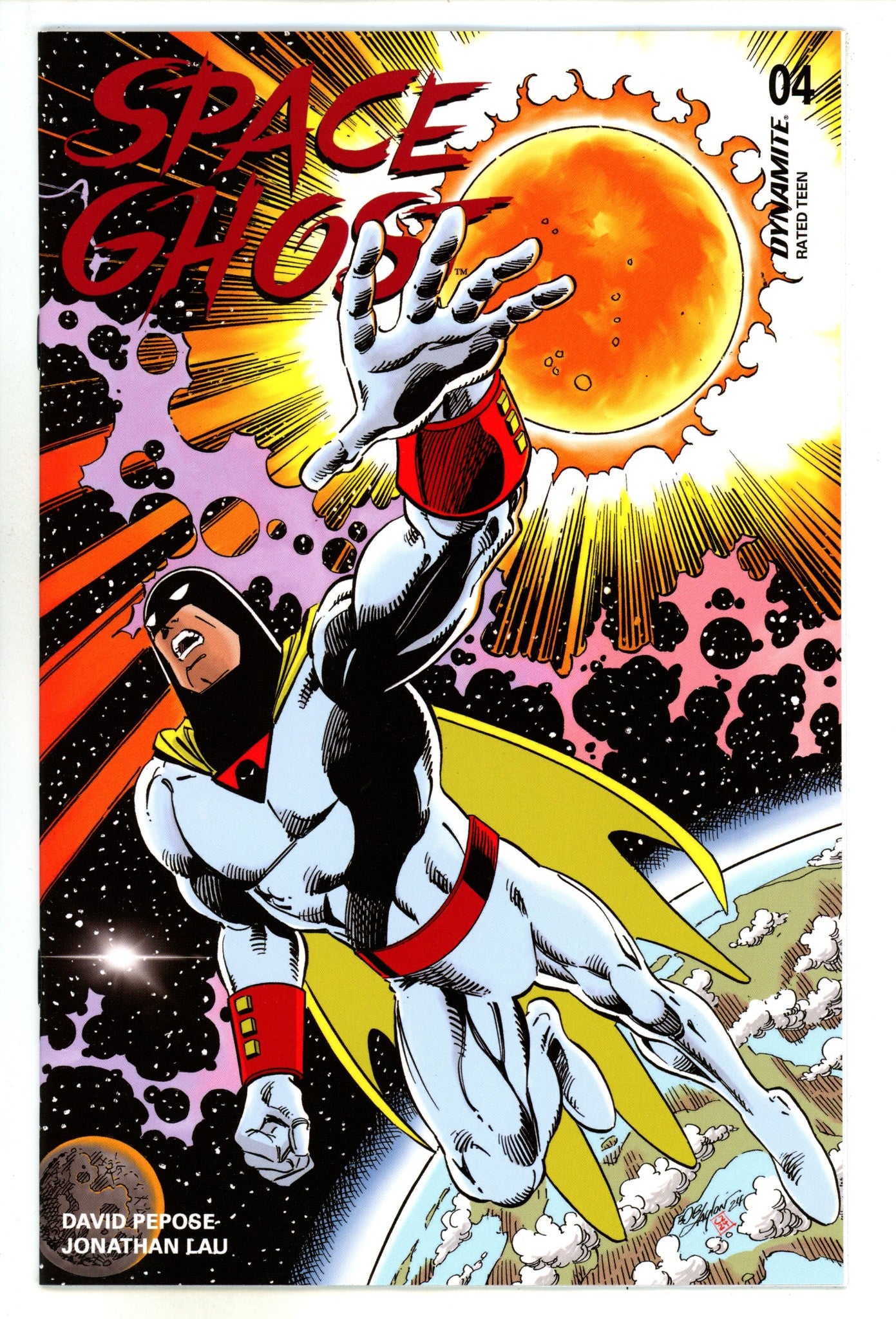 Space Ghost 4 Layton Variant (2024)