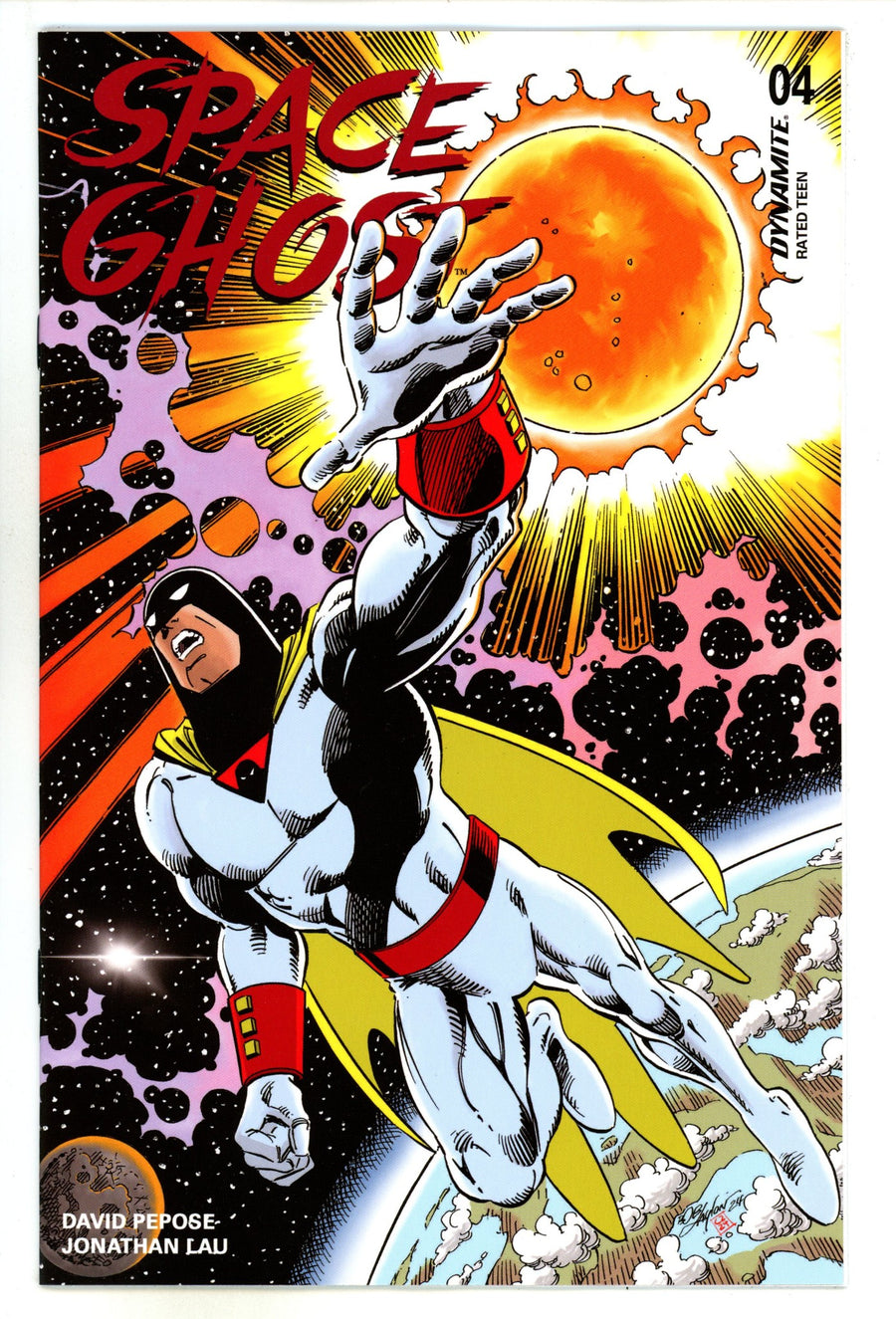 Space Ghost 4 Layton Variant (2024)