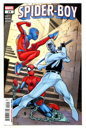 Spider-Boy 19 (2025)