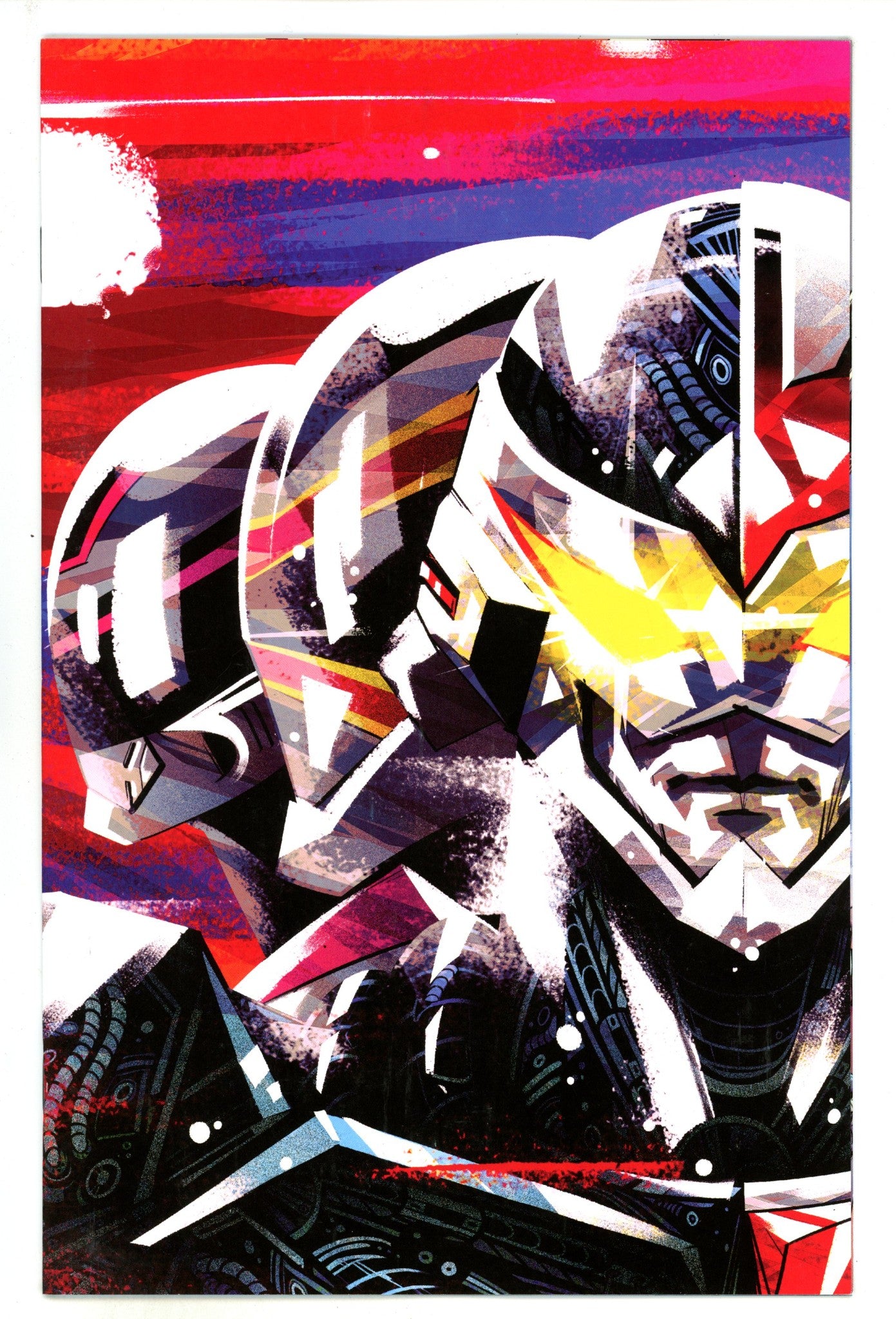 Power Rangers Prime 5 Montes Virgin Incentive Variant NM- (2025)