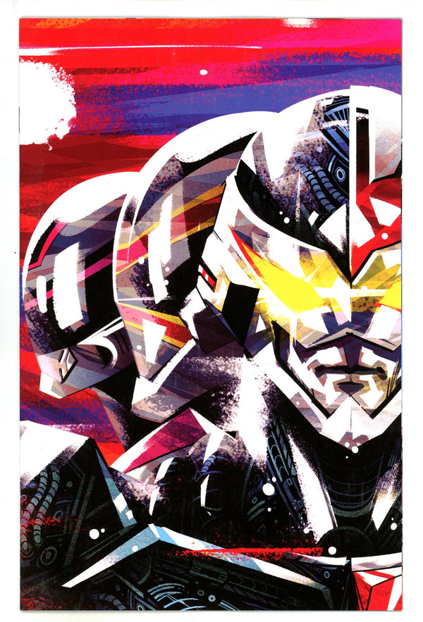 Power Rangers Prime 5 Montes Virgin Incentive Variant NM- (2025)