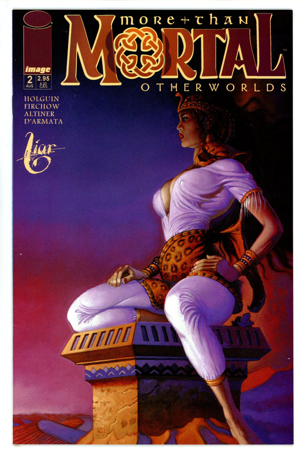 More Than Mortal: Otherworlds 2 (1999)