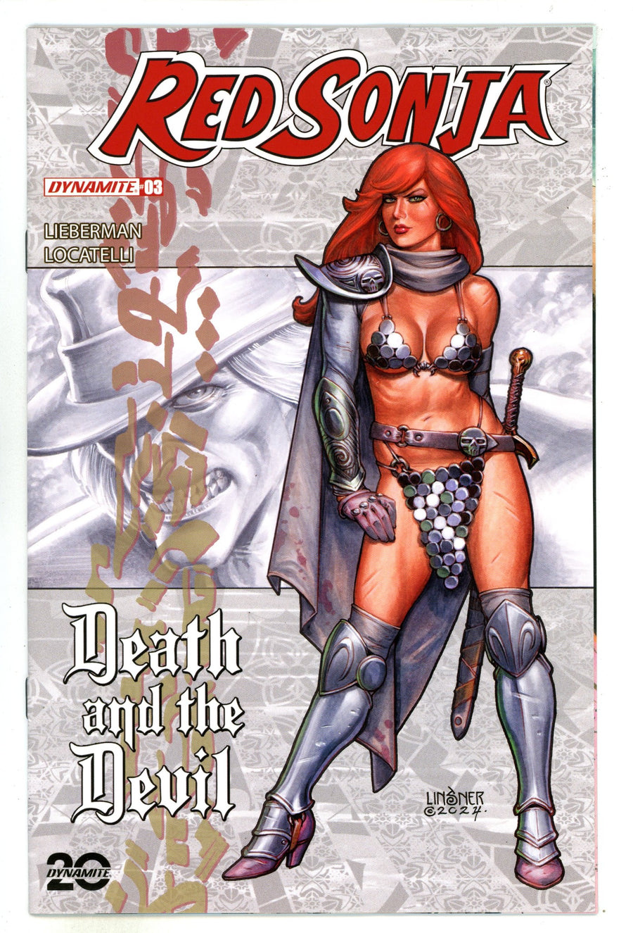 Red Sonja Death And The Devil 3 (2024)
