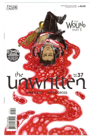 The Unwritten 37 High Grade (2012)