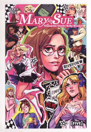 Mary Sue 5 (2026)