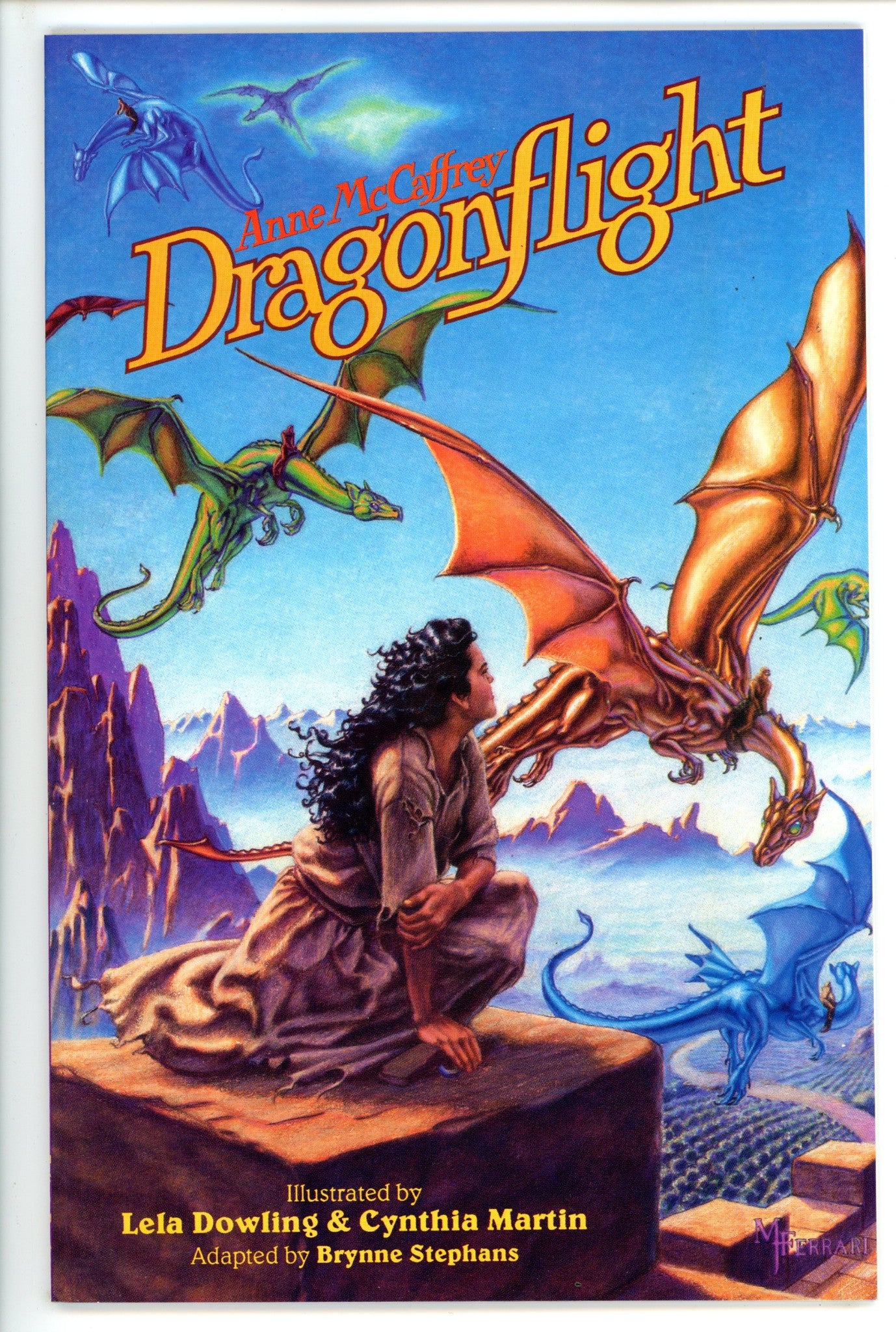 Dragonflight 1 (1991)