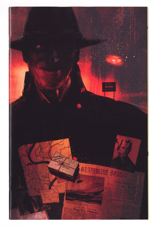 High Strangeness 1 Jock Virgin Incentive NM- (2025)